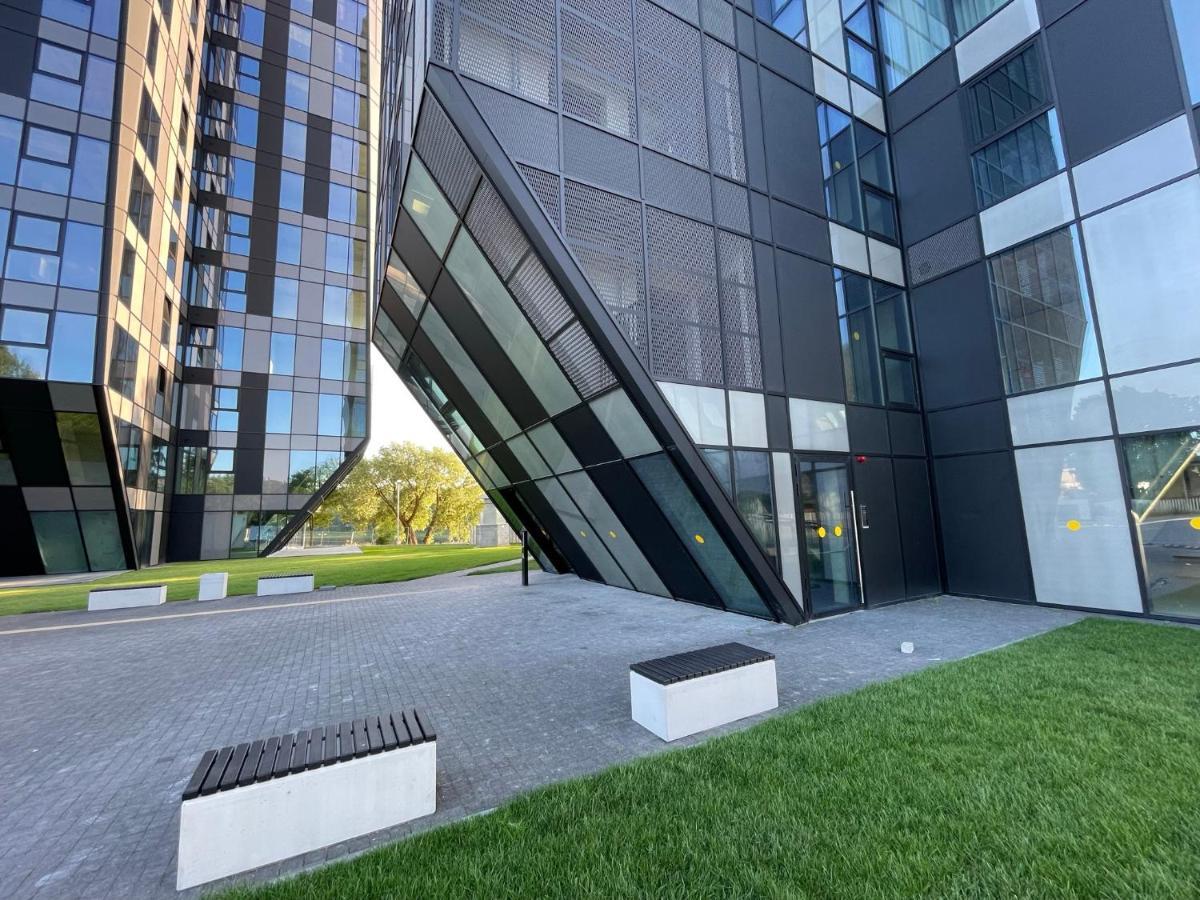 Juozapaviciaus 139A Apartments 考纳斯 外观 照片