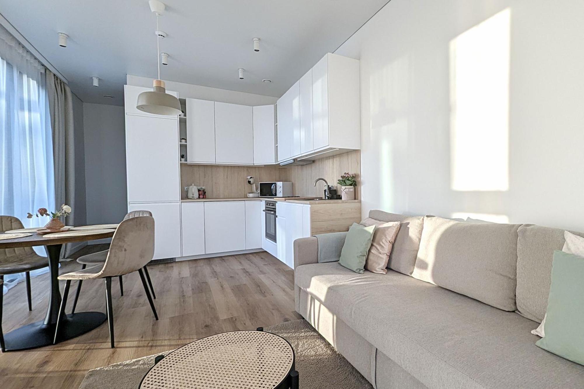 Juozapaviciaus 139A Apartments 考纳斯 外观 照片
