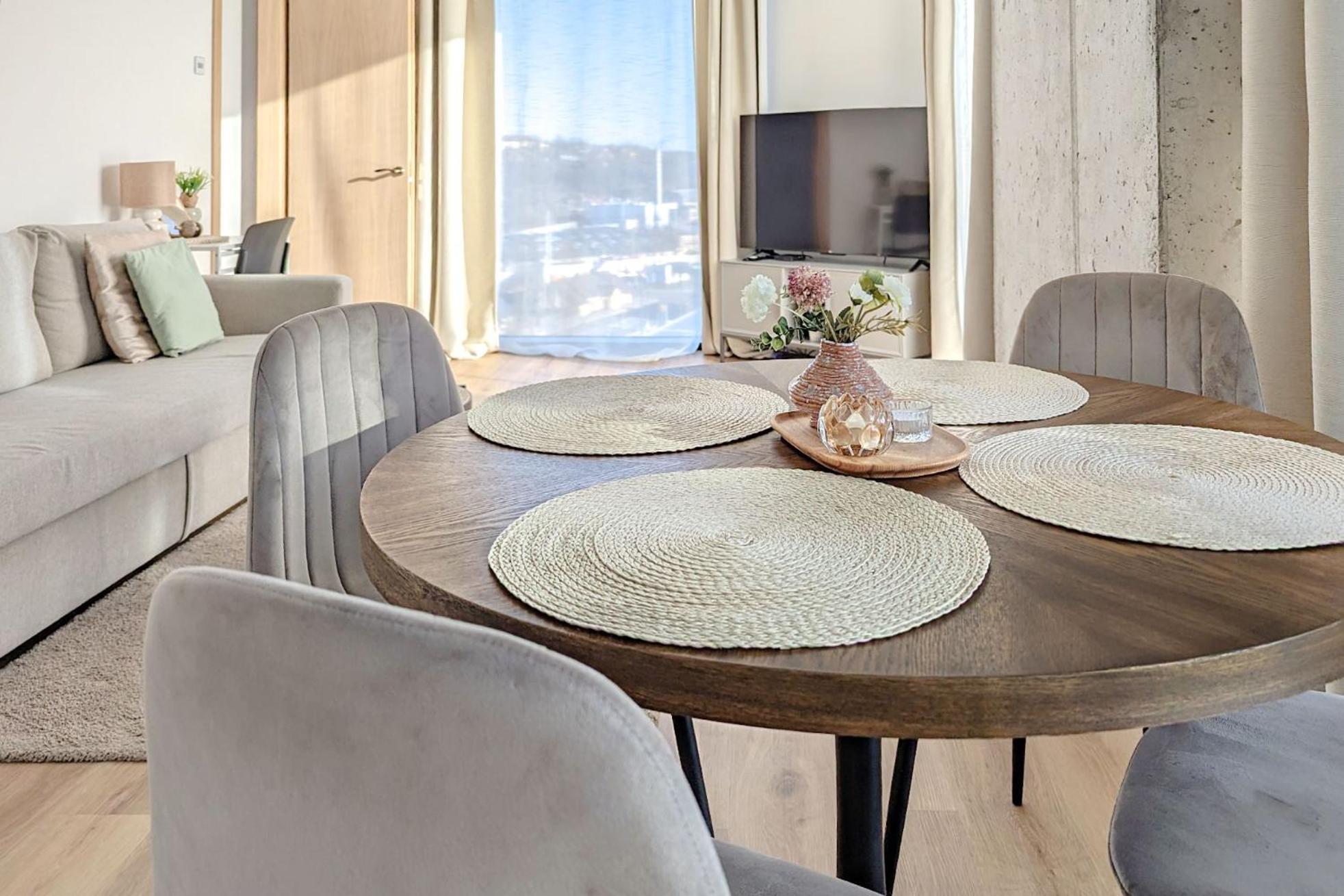 Juozapaviciaus 139A Apartments 考纳斯 外观 照片