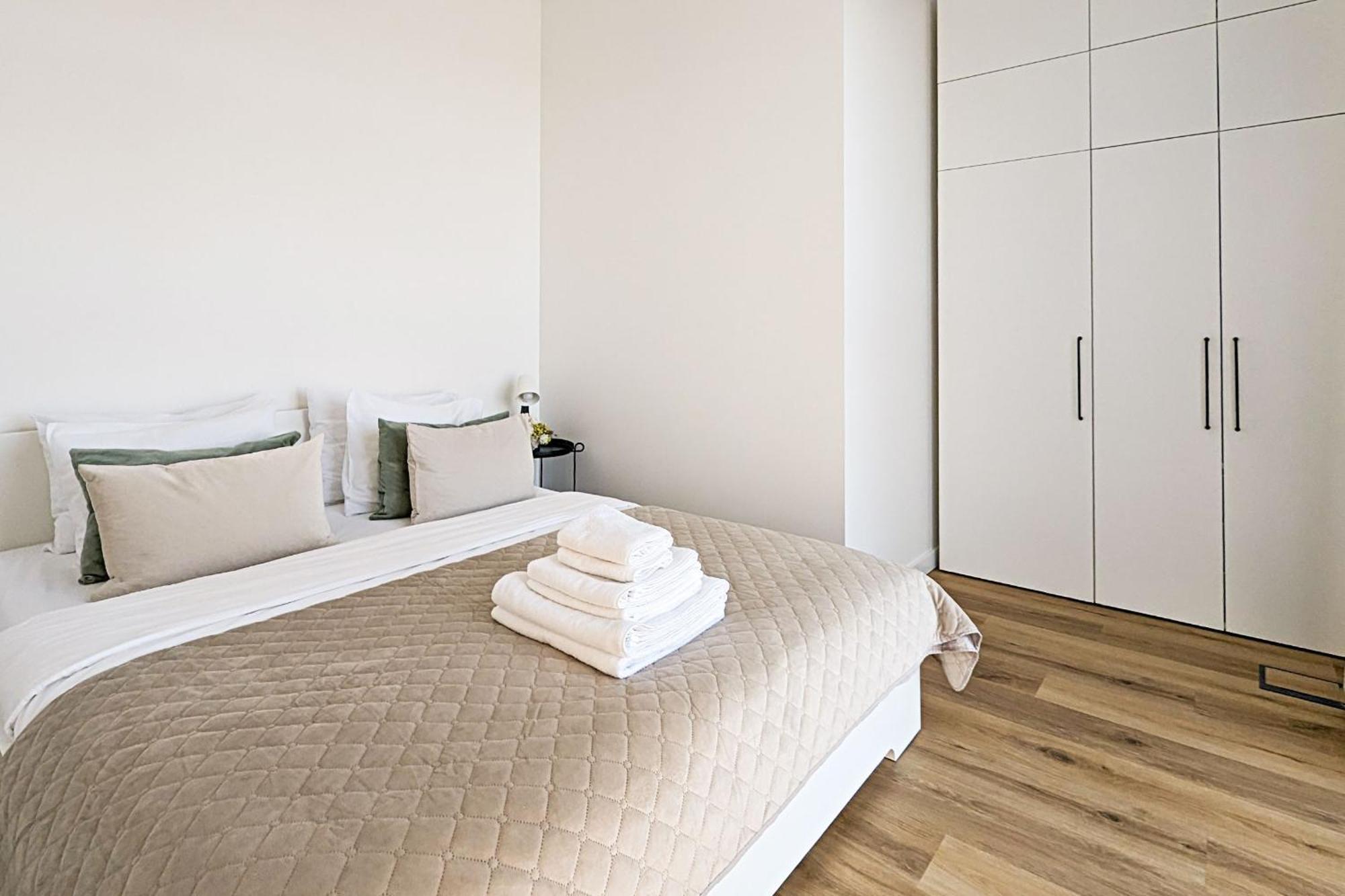 Juozapaviciaus 139A Apartments 考纳斯 外观 照片