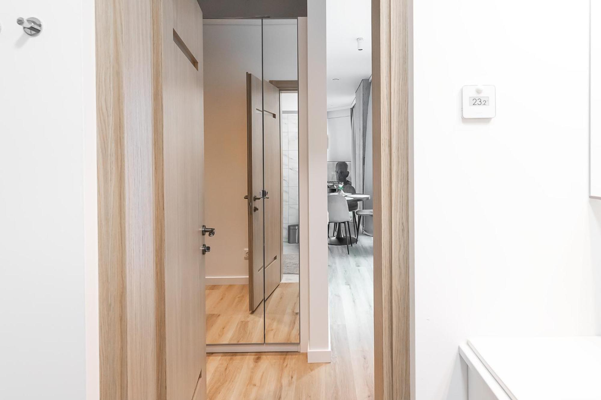 Juozapaviciaus 139A Apartments 考纳斯 外观 照片